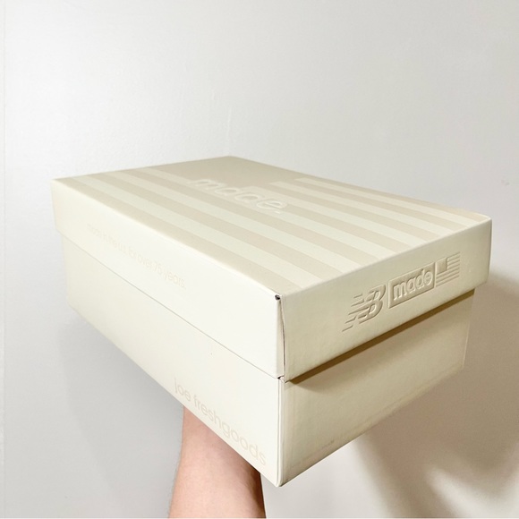 Joe Freshgoods X New Balance 993 Performance Art Powder Pink - Picture 10 of 12